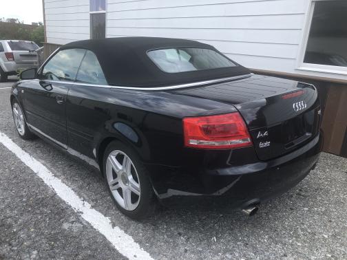 Photo 2 of 16 of 2007 Audi A4 2.0T Cabriolet quattro