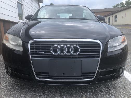 Photo 4 of 16 of 2007 Audi A4 2.0T Cabriolet quattro