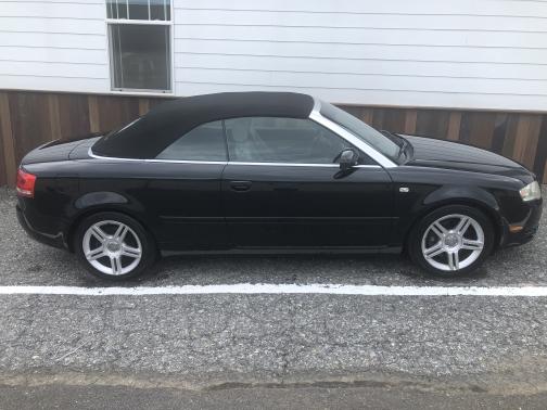 Photo 5 of 16 of 2007 Audi A4 2.0T Cabriolet quattro
