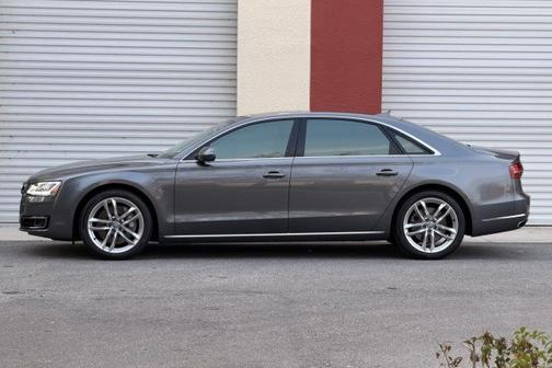2015 Audi A8 L 3.0T
