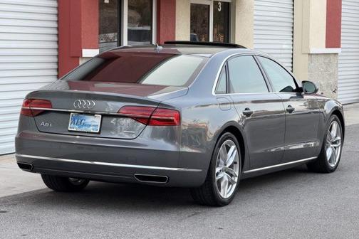 2015 Audi A8 L 3.0T