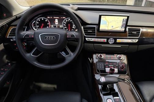 2015 Audi A8 L 3.0T