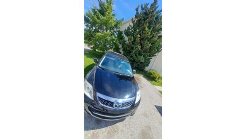 Black 2010 Mazda CX-9 Grand Touring