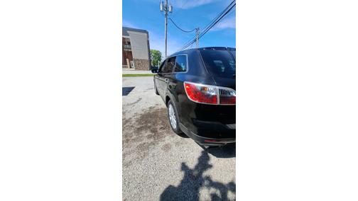 Black 2010 Mazda CX-9 Grand Touring