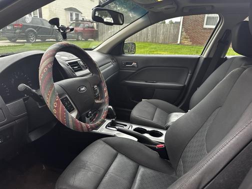 2010 Ford Fusion SE
