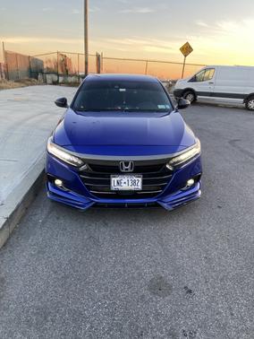 2021 Honda Accord Sport 1.5T