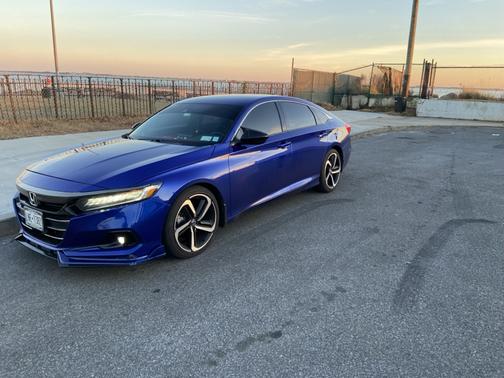 2021 Honda Accord Sport 1.5T