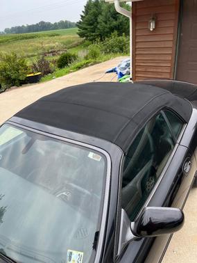 Black 2002 Jaguar XKR Base