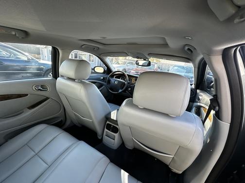 2005 Jaguar S-Type R
