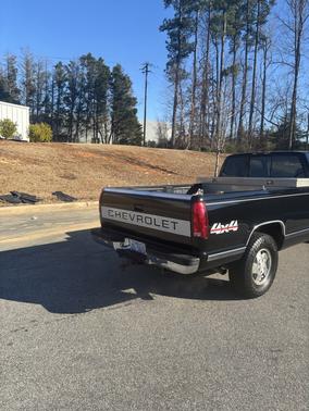 1994 Chevrolet 1500 Cheyenne Extended Cab