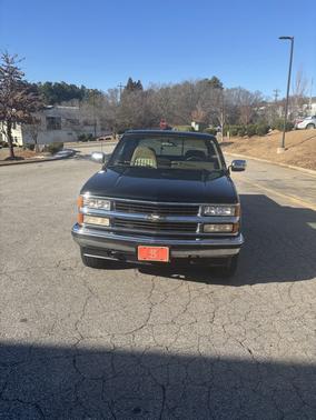 1994 Chevrolet 1500 Cheyenne Extended Cab