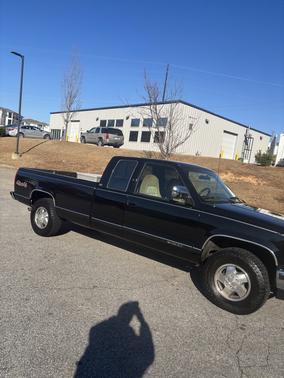 1994 Chevrolet 1500 Cheyenne Extended Cab