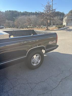 1994 Chevrolet 1500 Cheyenne Extended Cab