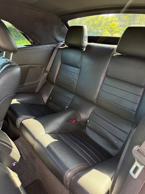 Gray 2011 Ford Mustang V6