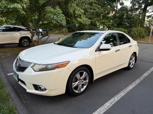 2011 Acura TSX Base