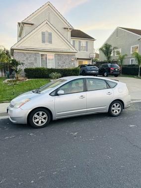 2007 Toyota Prius Touring