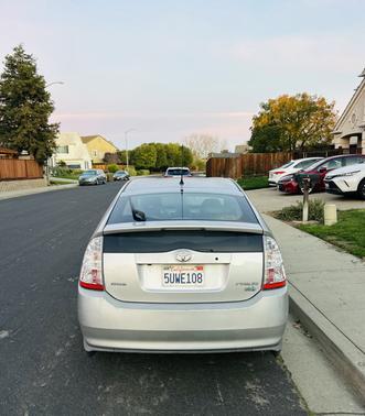 2007 Toyota Prius Touring