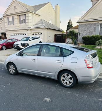 2007 Toyota Prius Touring