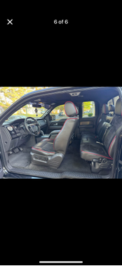 2013 Ford F-150 FX4