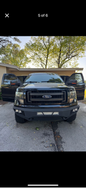 2013 Ford F-150 FX4