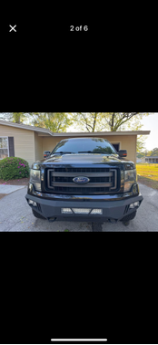 2013 Ford F-150 FX4