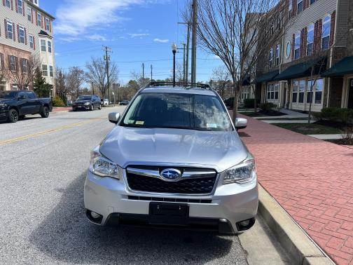 2015 Subaru Forester 2.5i Premium