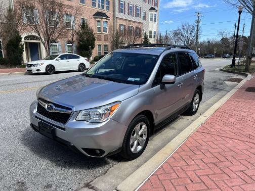 2015 Subaru Forester 2.5i Premium
