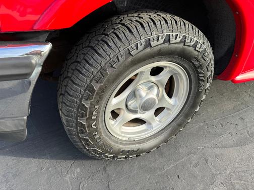 1998 Ford F-150 Lariat