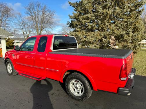 1998 Ford F-150 Lariat