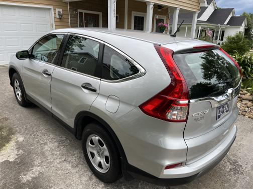 2015 Honda CR-V LX