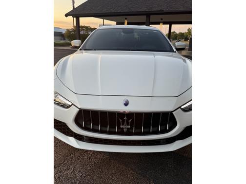 2019 Maserati Ghibli S Q4