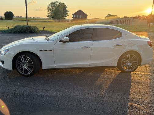 2019 Maserati Ghibli S Q4