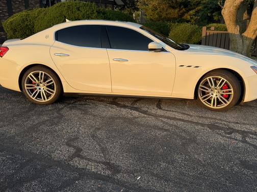 2019 Maserati Ghibli S Q4