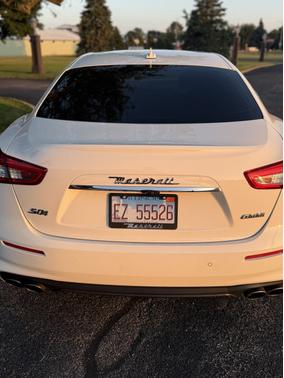 2019 Maserati Ghibli S Q4