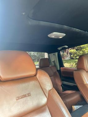 White 2017 Toyota Tundra 1794