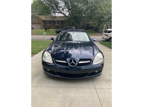 2005 Mercedes-Benz SLK-Class SLK350 Roadster