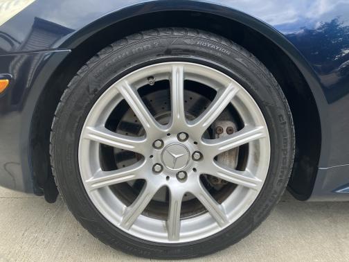 2005 Mercedes-Benz SLK-Class SLK350 Roadster