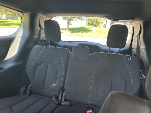 2018 Chrysler Pacifica Touring Plus