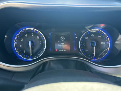 2018 Chrysler Pacifica Touring Plus