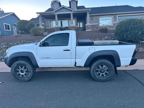 2008 Toyota Tacoma Base