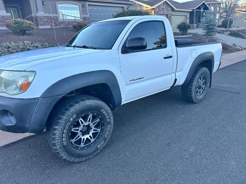 2008 Toyota Tacoma Base