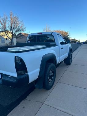 2008 Toyota Tacoma Base
