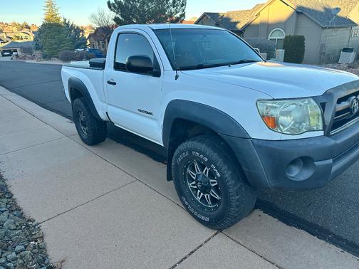 2008 Toyota Tacoma Base