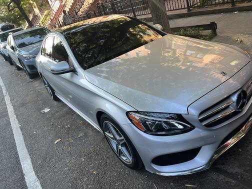 2018 Mercedes-Benz C-Class C 300 4MATIC