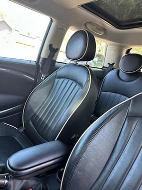 Beige 2012 MINI Cooper S Base