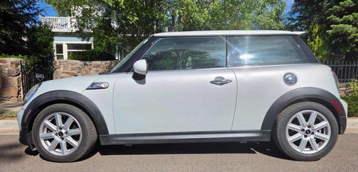 Beige 2012 MINI Cooper S Base