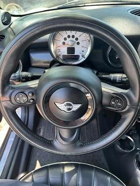 Beige 2012 MINI Cooper S Base