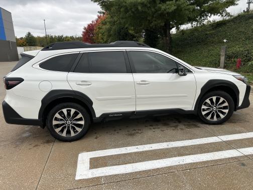 2024 Subaru Outback Limited XT