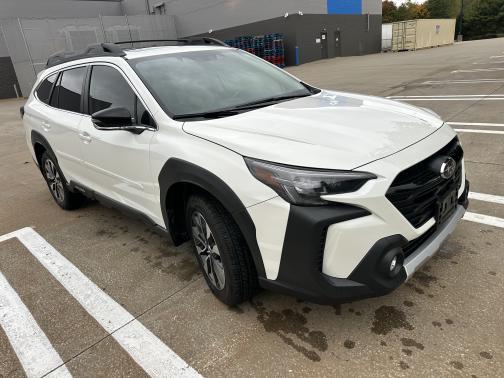 2024 Subaru Outback Limited XT
