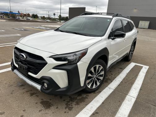 2024 Subaru Outback Limited XT